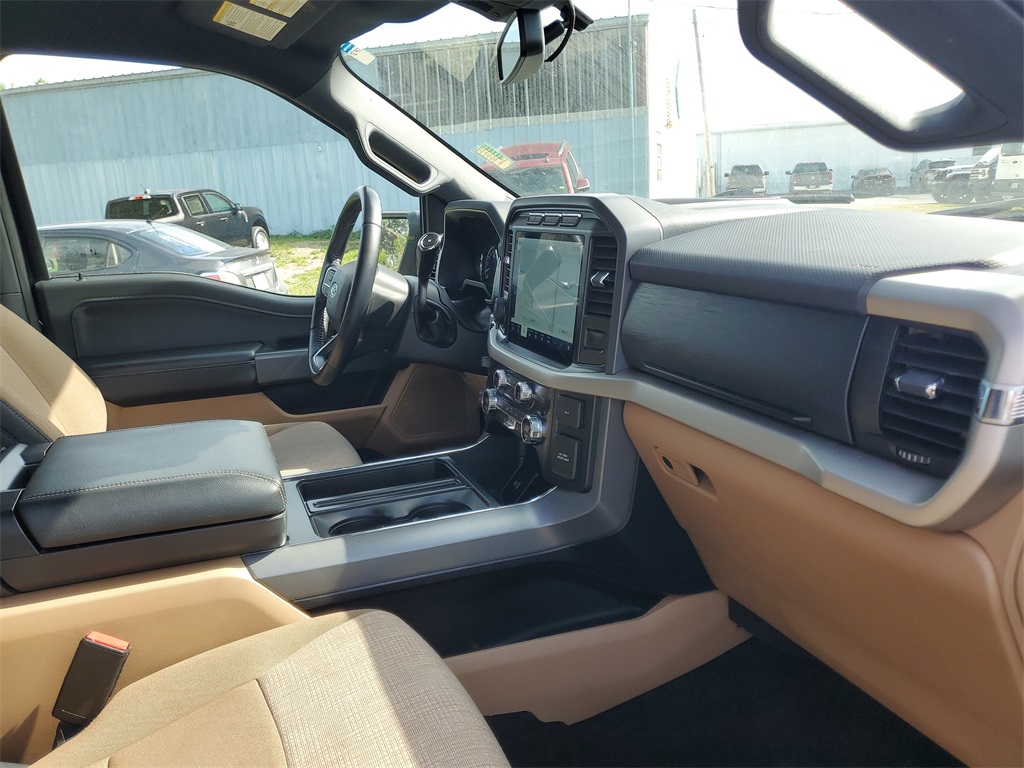 2021 Ford F-150 XLT photo 33