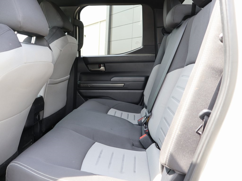 2025 Toyota Tacoma TRD Off-Road photo 15