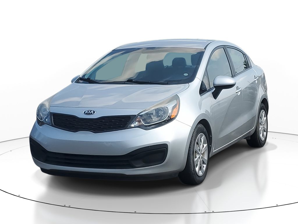 Used 2015 Kia Rio LX with VIN KNADM4A32F6453805 for sale in Canton, MI