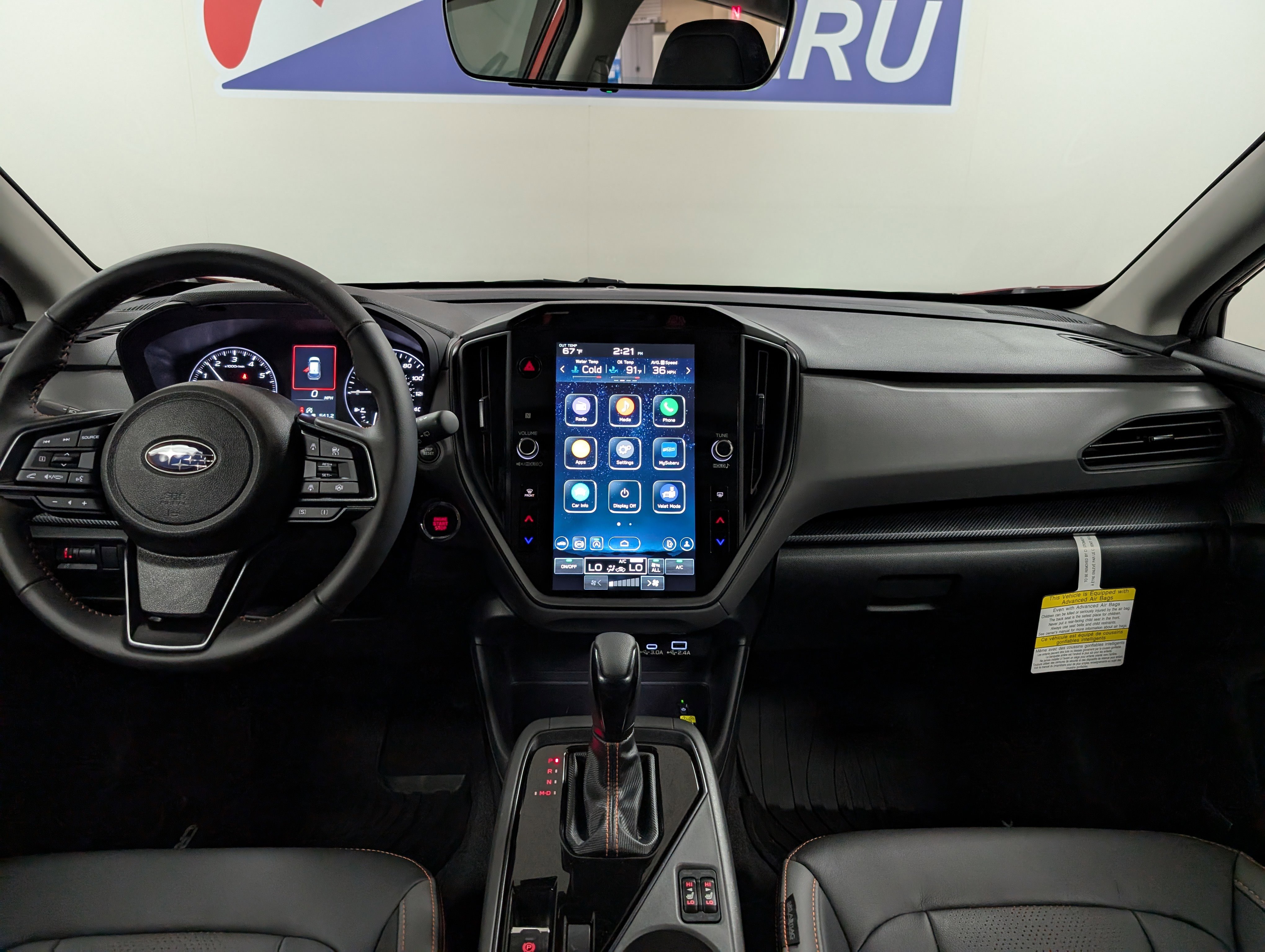 2025 Subaru Crosstrek Limited photo 7