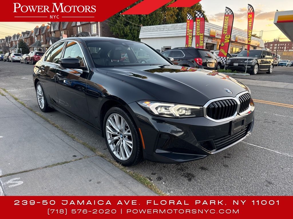 2024 Bmw 330i xDrive photo 6