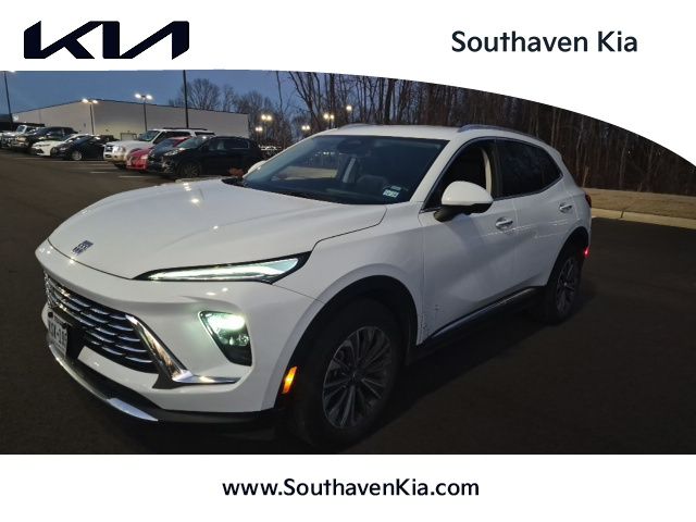 2024 Buick Envision Preferred