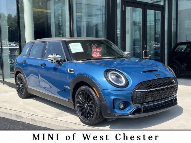2023 MINI Clubman S's photo