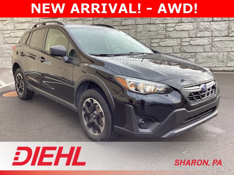 2021 Subaru Crosstrek Base