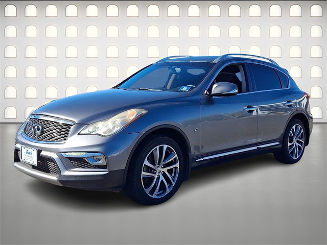 2017 Infiniti QX50 Base photo 3
