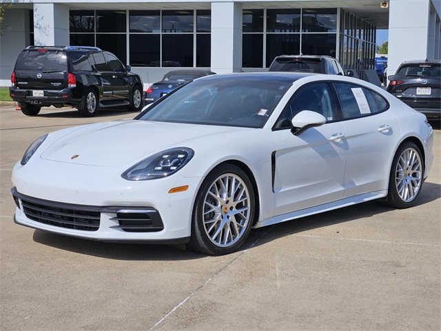 2018 Porsche Panamera