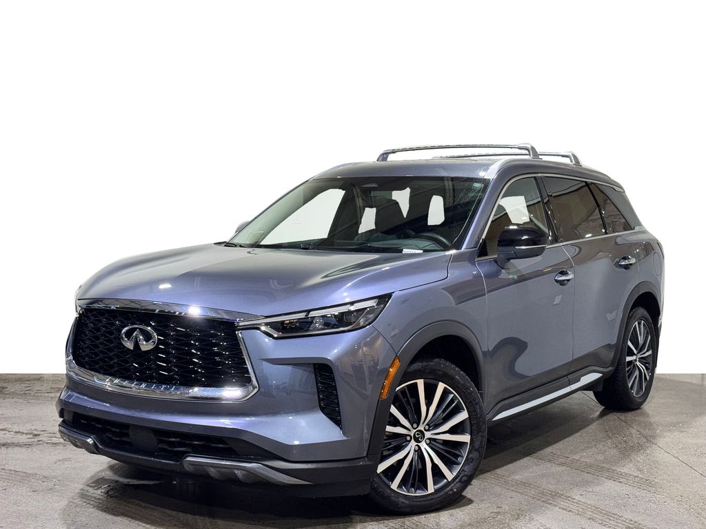 2023 INFINITI QX60 SENSORY's photo