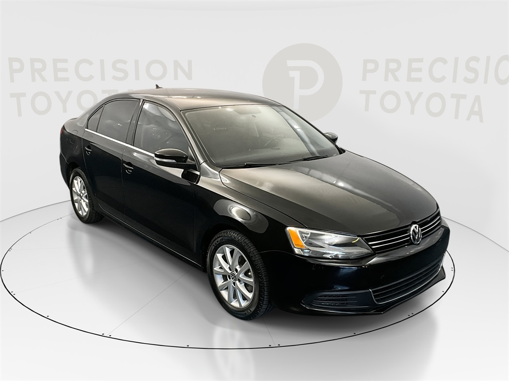 2013 Volkswagen Jetta SE