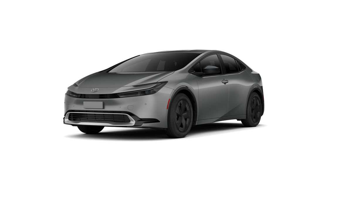 2026 Toyota Prius SE's photo