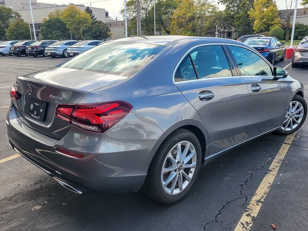 2020 MERCEDES-BENZ A-CLASS - Image 5