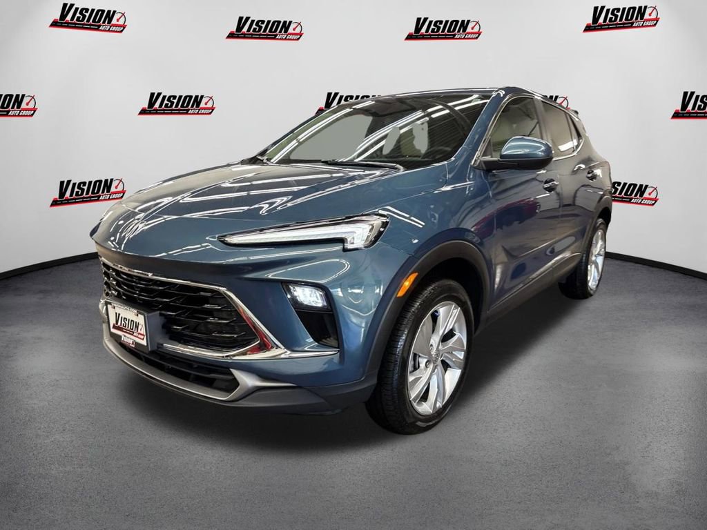2024 Buick Encore GX Preferred