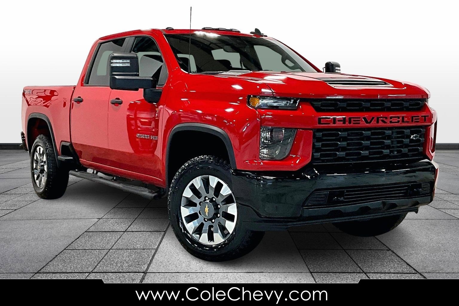 2023 Chevrolet Silverado 2500HD Custom's photo
