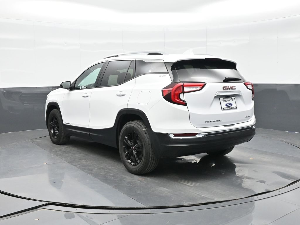 2023 Gmc Terrain SLT photo 5