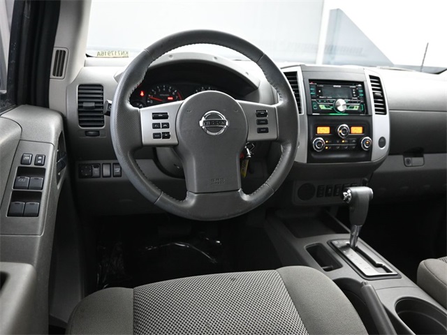 2019 Nissan Frontier Crew Cab SV photo 11