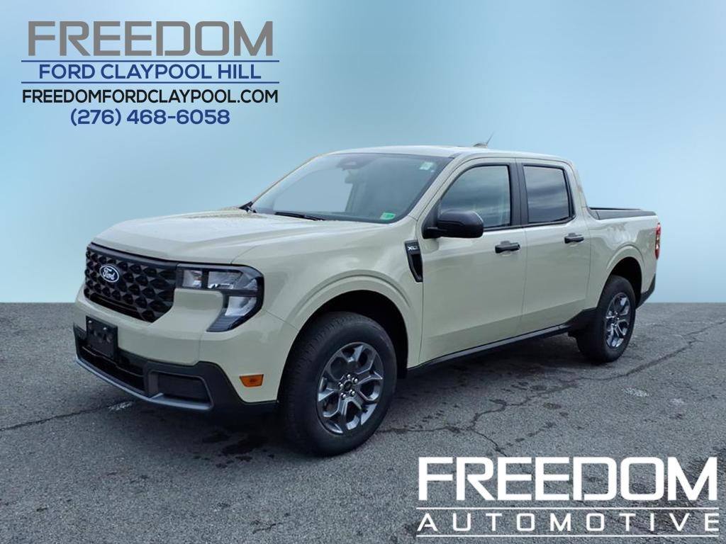 2025 Ford Maverick XLT's photo
