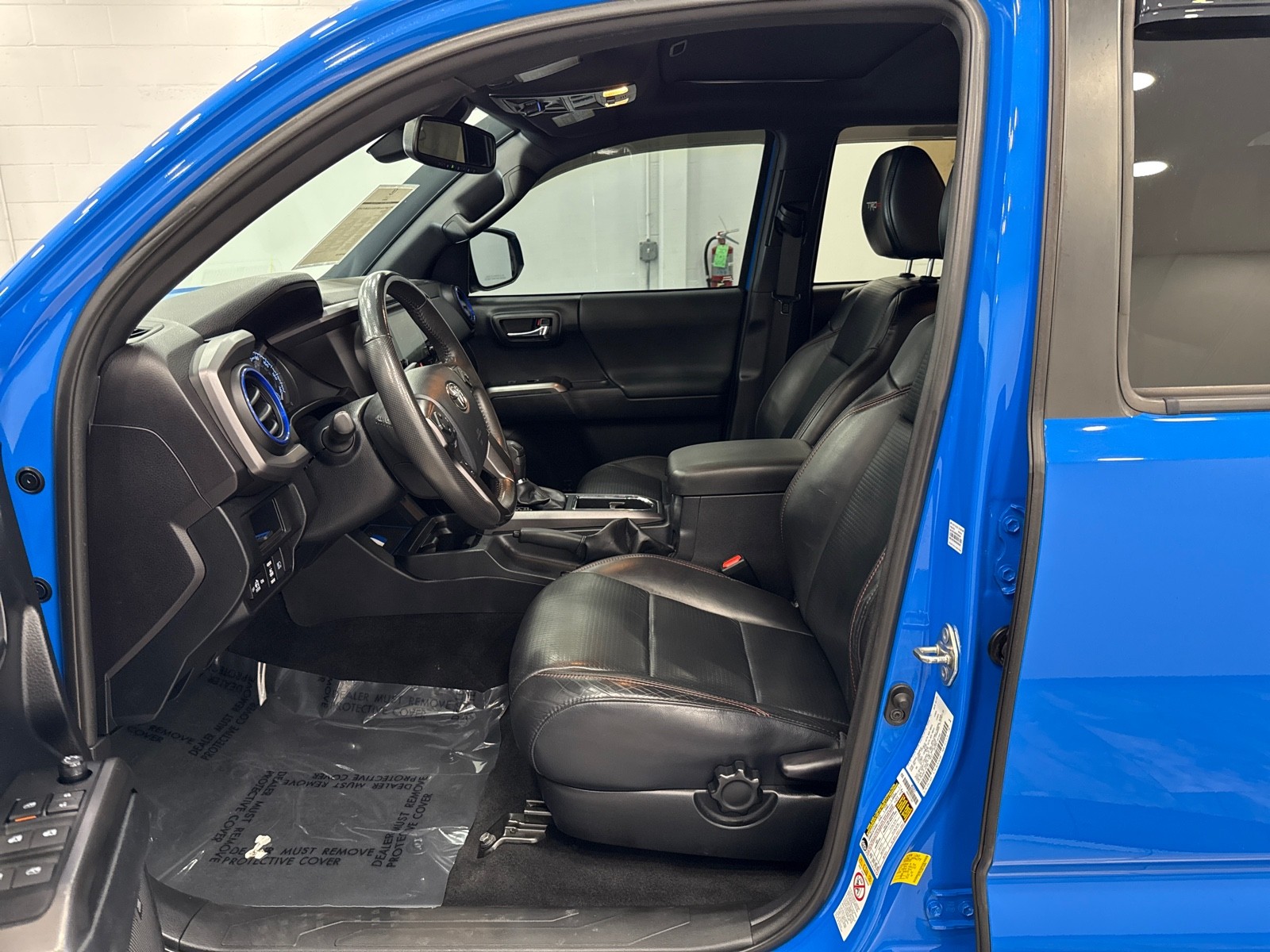 2019 Toyota Tacoma TRD Pro Double Cab V6 photo 8