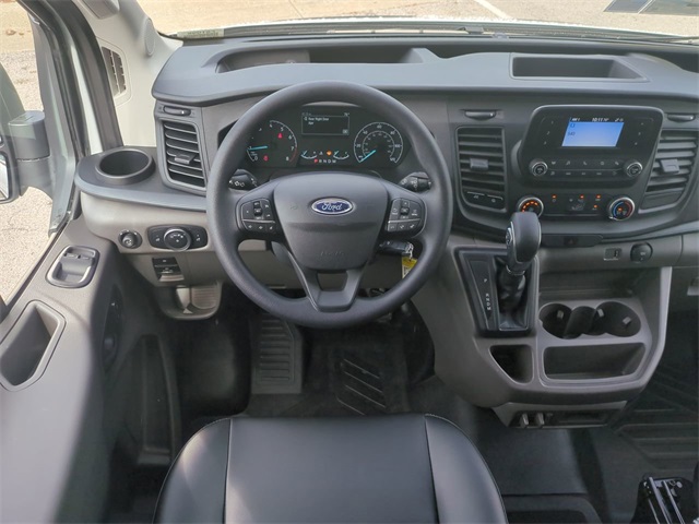 2025 Ford Transit Cargo Van photo 15