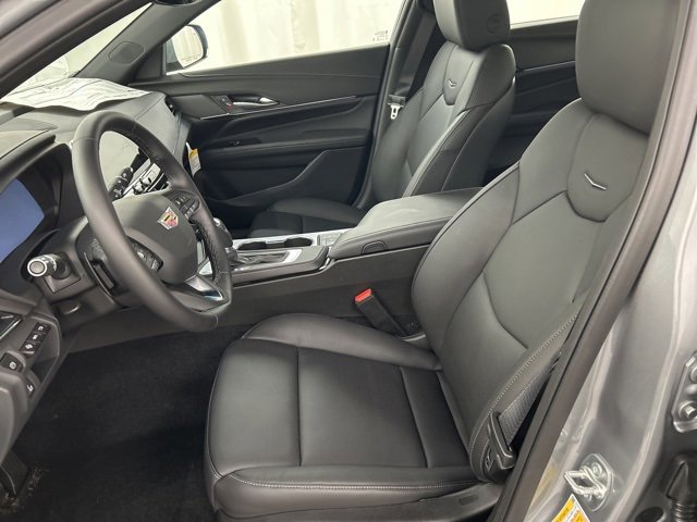 2025 Cadillac CT4 Premium Luxury photo 4