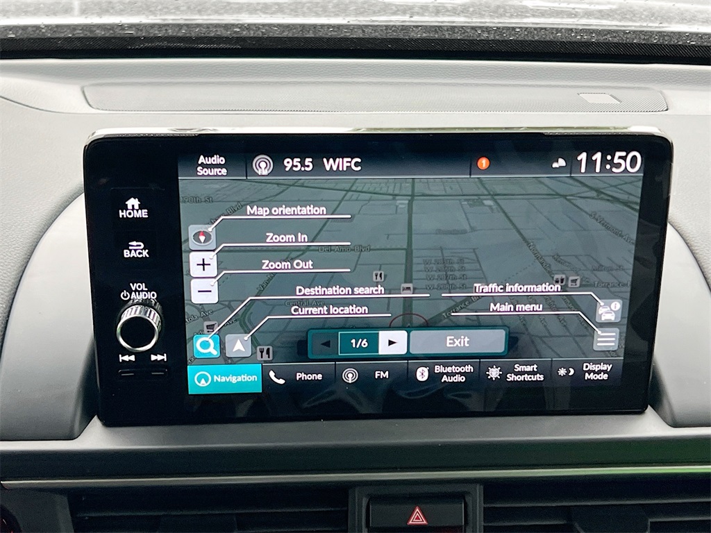 2025 Honda Pilot Black Edition photo 17