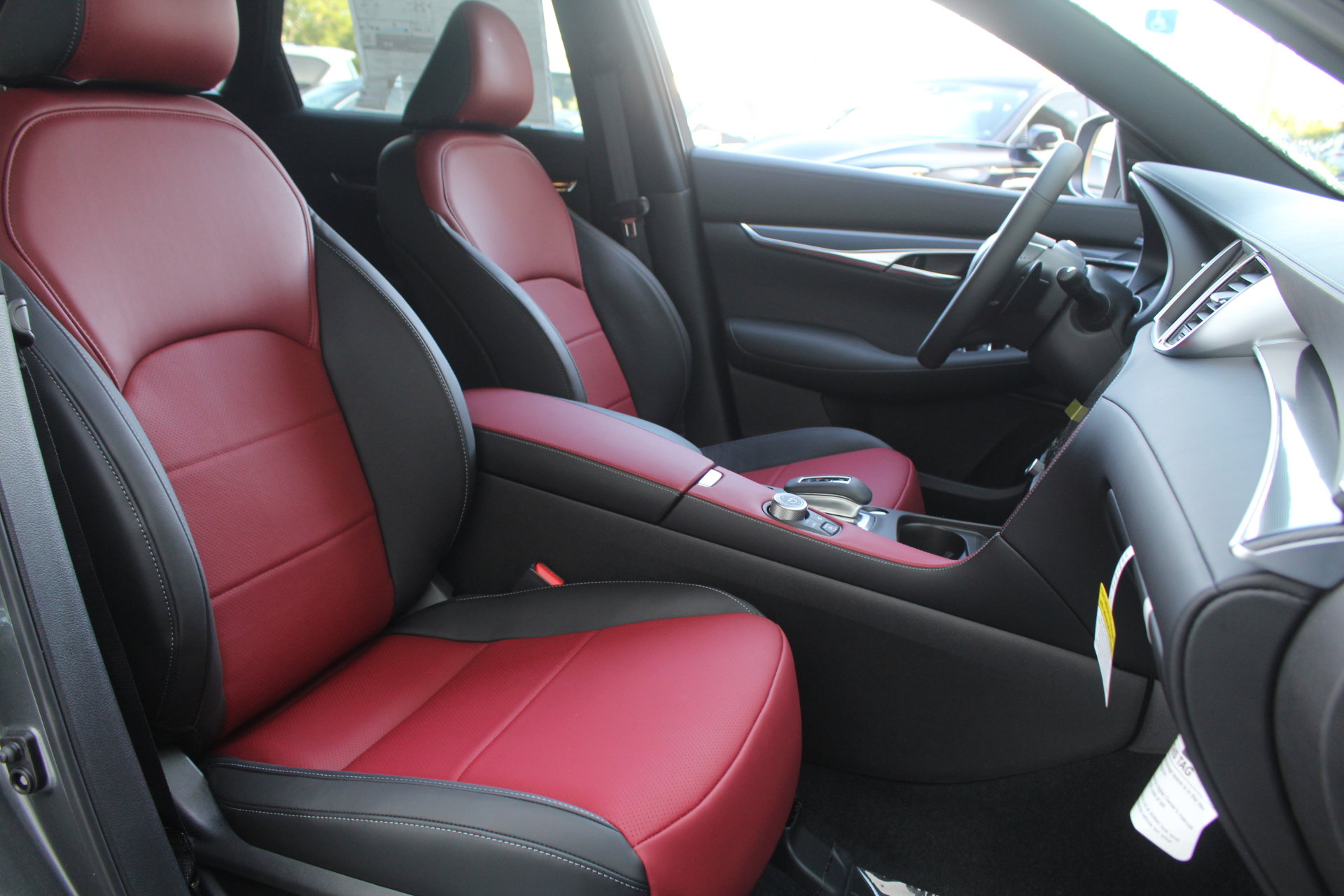 2025 Infiniti QX50 SPORT photo 19