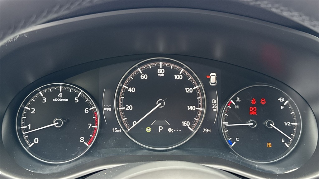 2025 Mazda CX-50 2.5 Turbo Meridian Edition photo 47
