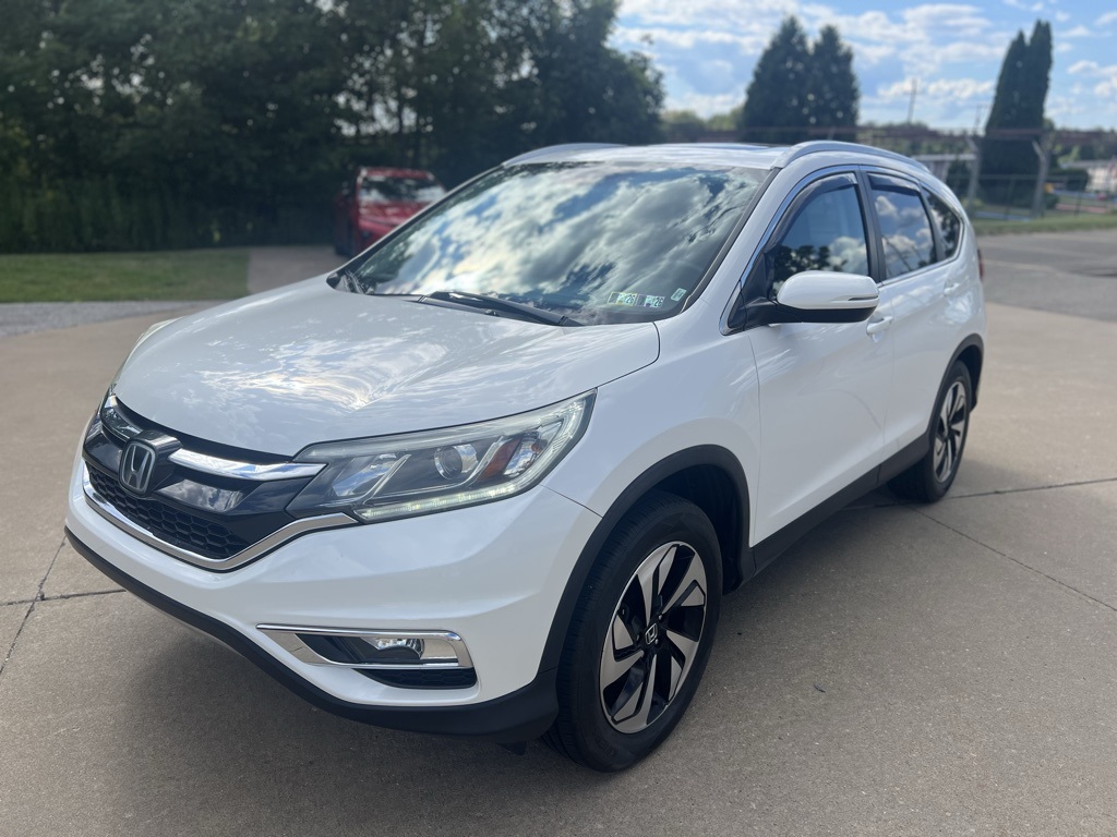 2015 Honda CR-V Touring