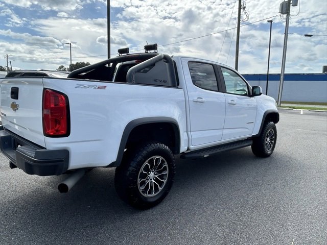 2018 Chevrolet Colorado ZR2 photo 3