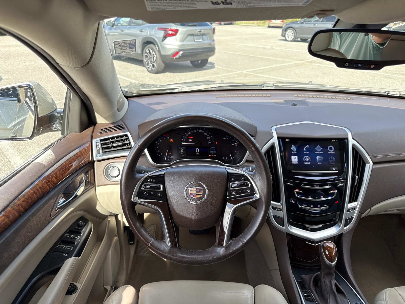2016 Cadillac SRX Luxury photo 12