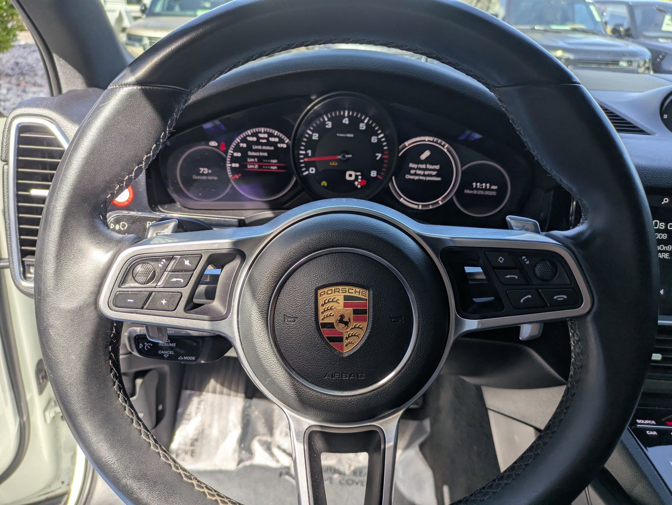 2020 Porsche Cayenne photo 16