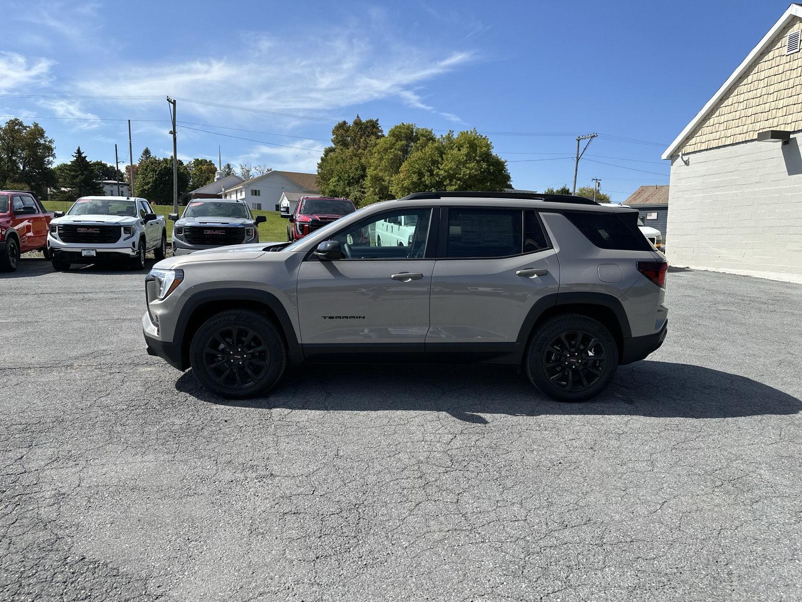 2026 Gmc Terrain Elevation photo 7