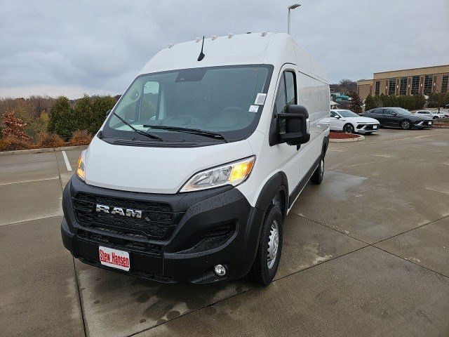 2026 RAM ProMaster Cargo Van Tradesman's photo