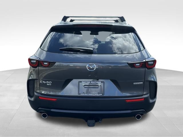 2025 Mazda CX-50 2.5 S Preferred photo 5