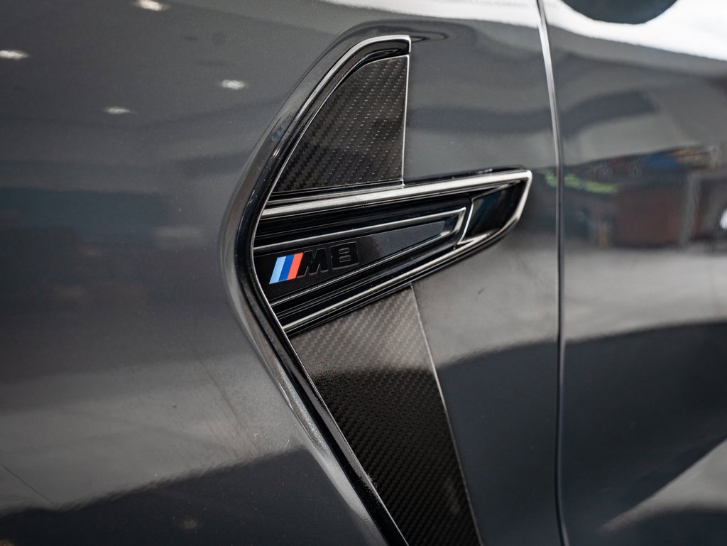 2022 Bmw M8 Competition photo 9