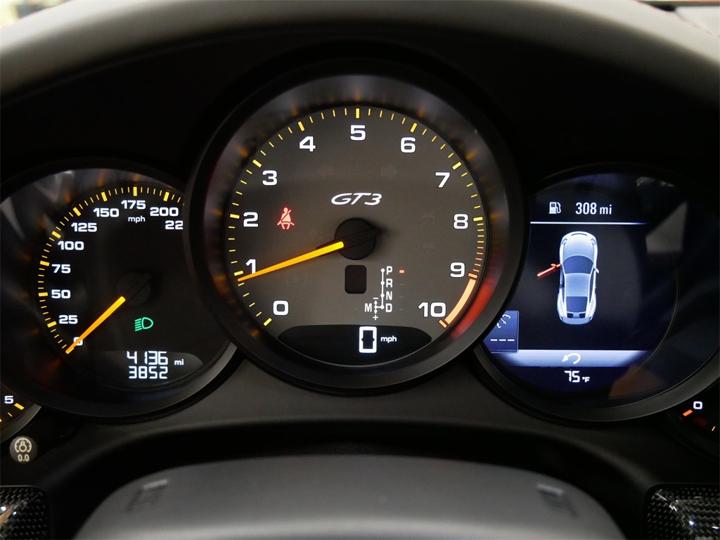 2018 Porsche 911 GT3 photo 23