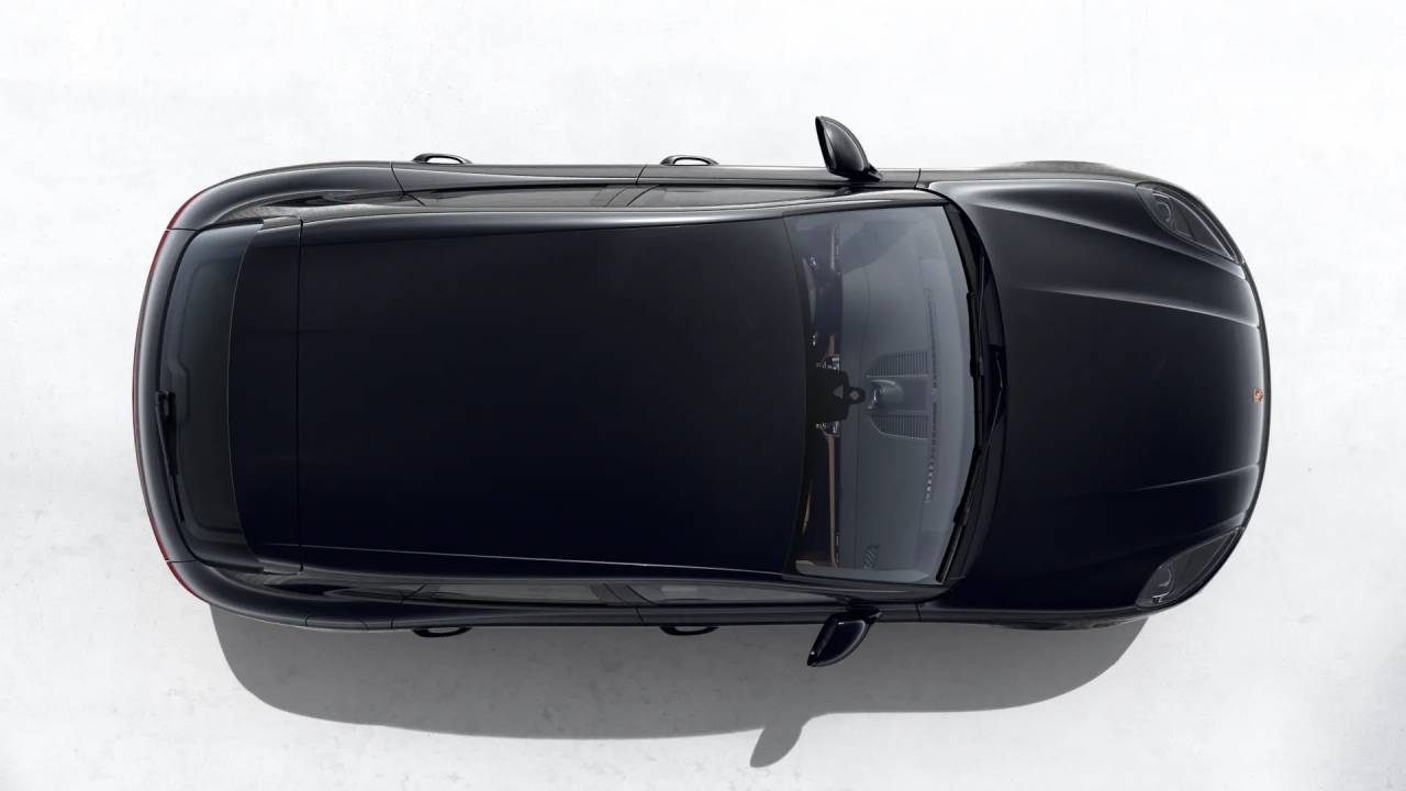 2026 Porsche Macan T photo 4