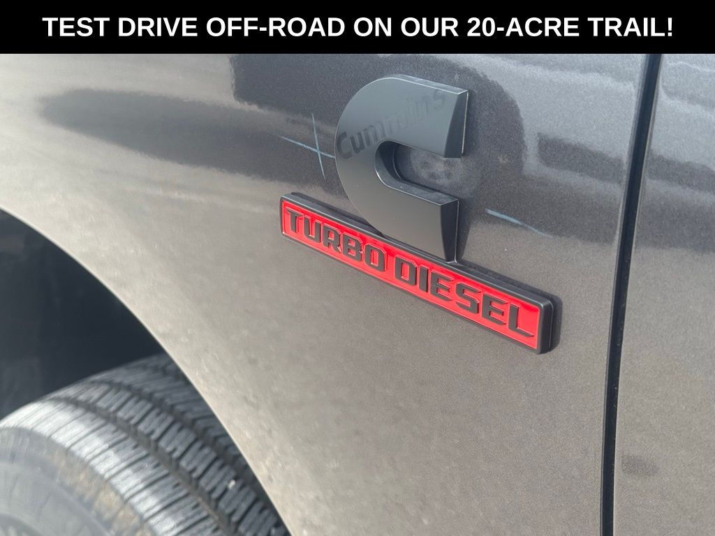 2026 Ram 2500 Tradesman photo 24