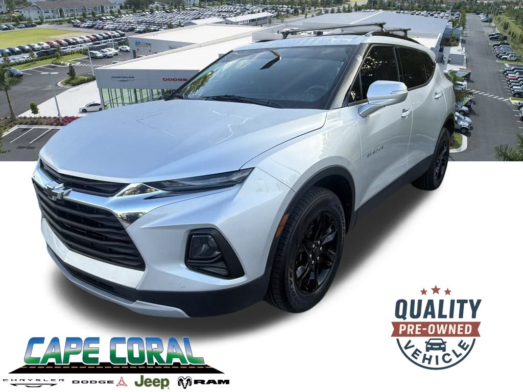 2021 Chevrolet Blazer