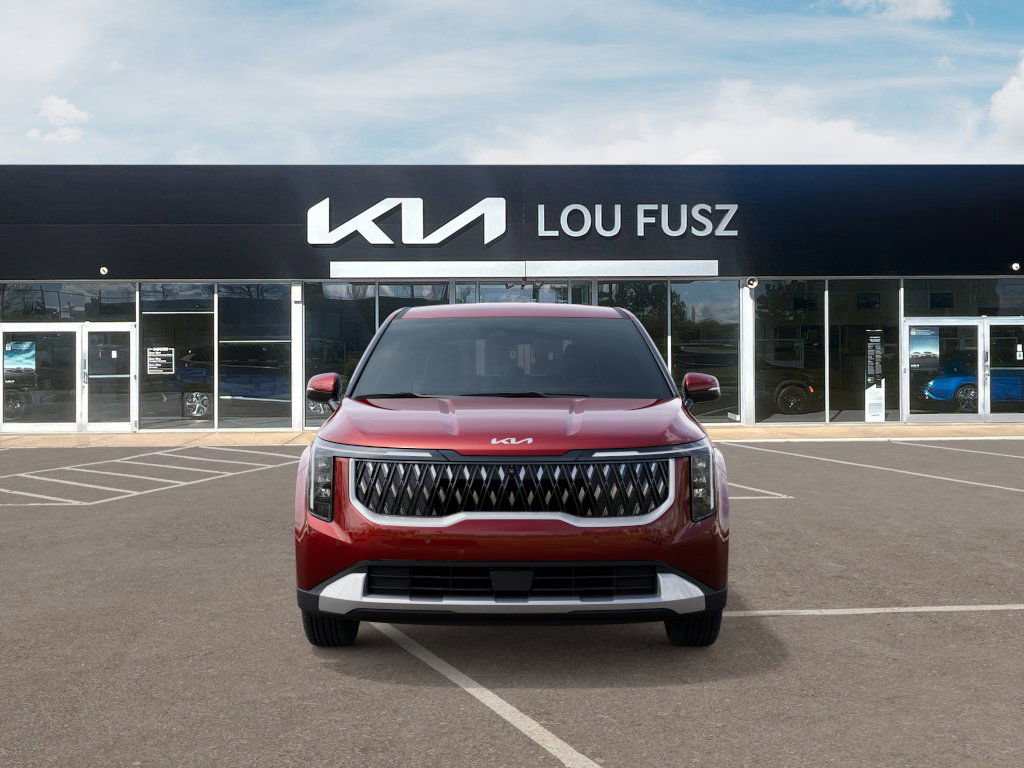 2026 Kia Carnival EX photo 2