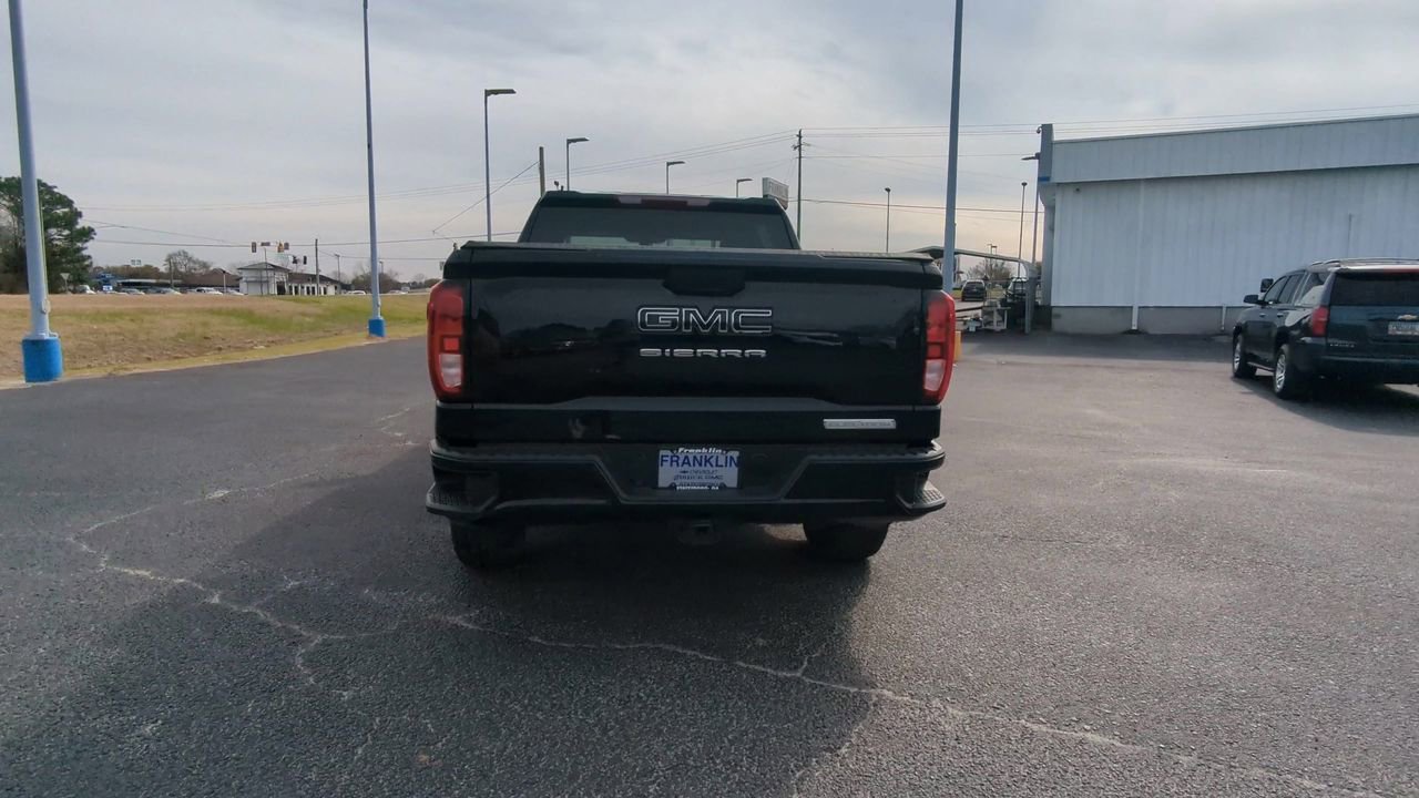 PreOwned 2021 GMC Sierra 1500 Elevation Crew Cab Pickup in Statesboro