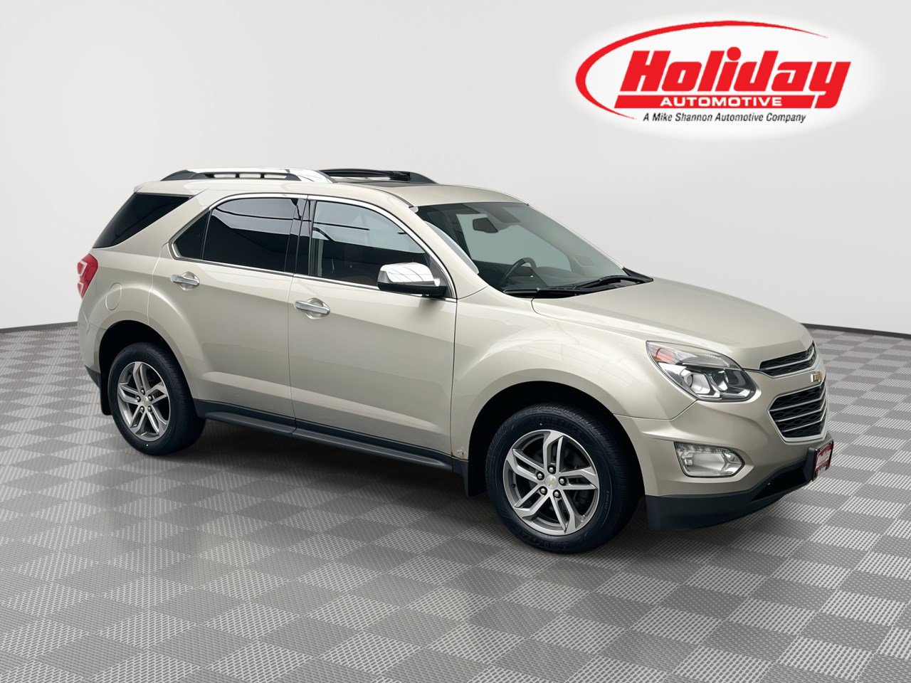 2016 Chevrolet Equinox LTZ