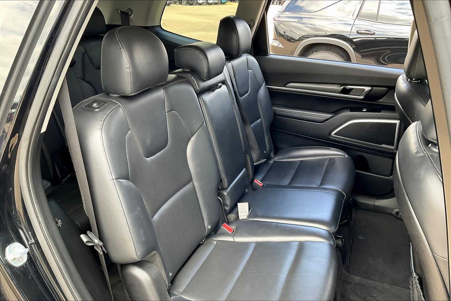 2021 Kia Telluride LX photo 17