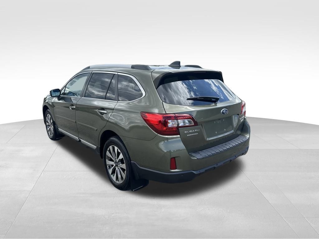 Used 2017 Subaru Outback Touring with VIN 4S4BSATC8H3414213 for sale in Adamsburg, PA