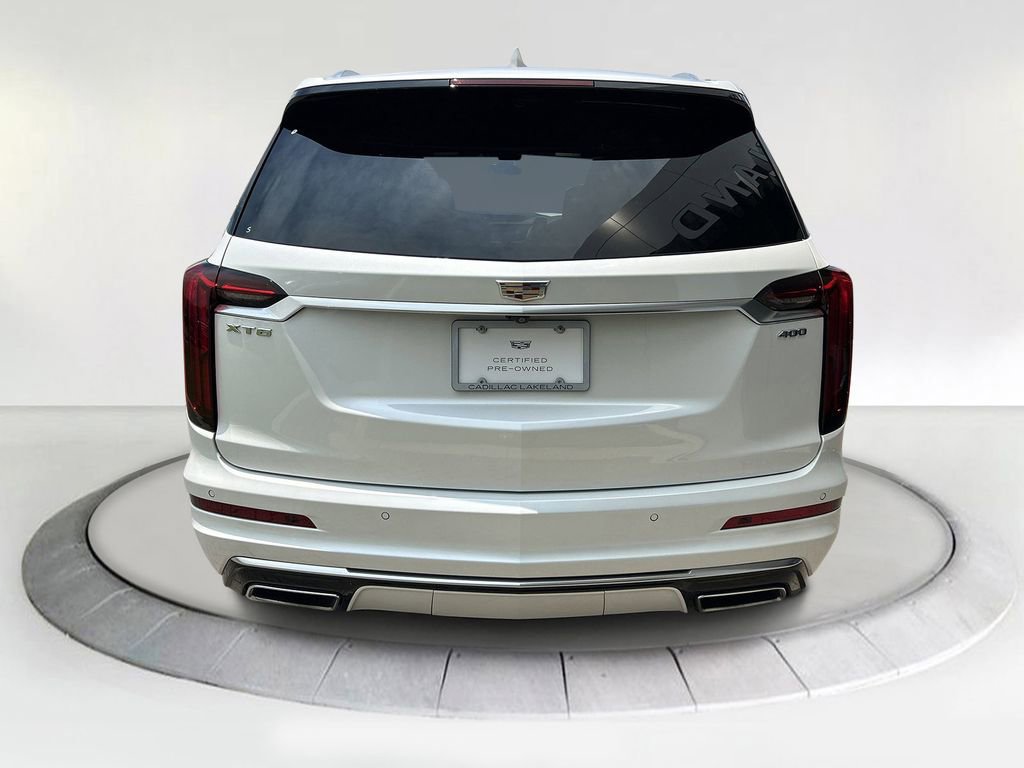 2023 Cadillac XT6 Premium Luxury photo 4