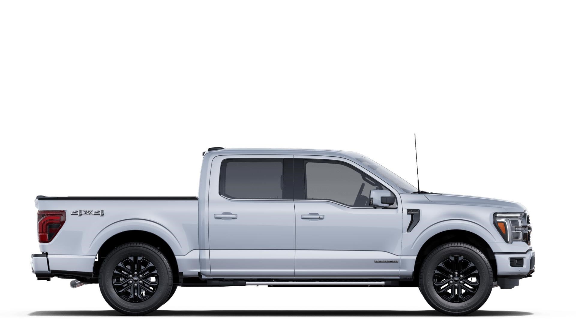 2025 Ford F-150 Lariat photo 5