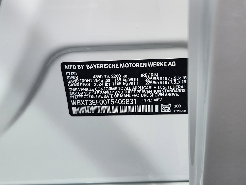 2026 Bmw X1 XDrive28i photo 20