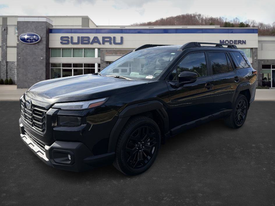 2026 Subaru Outback Limited's photo