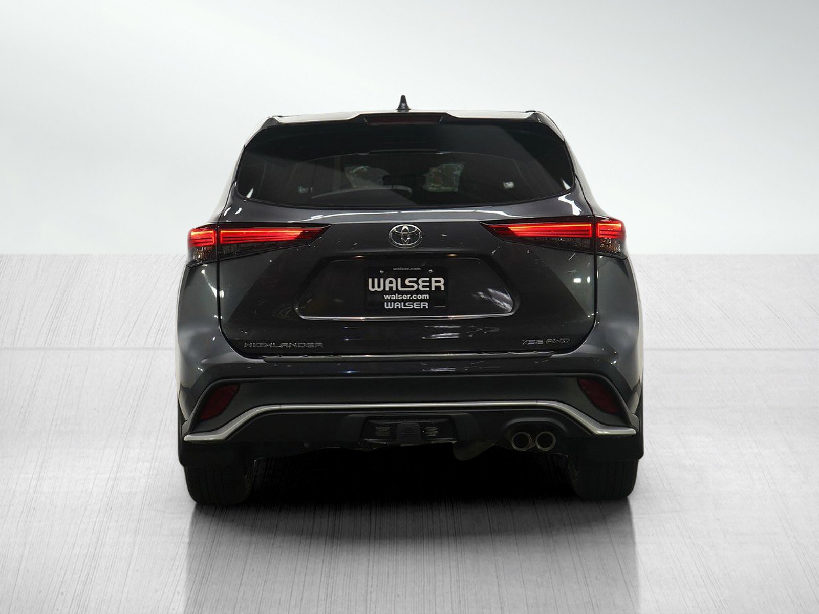 2022 Toyota Highlander XSE photo 4