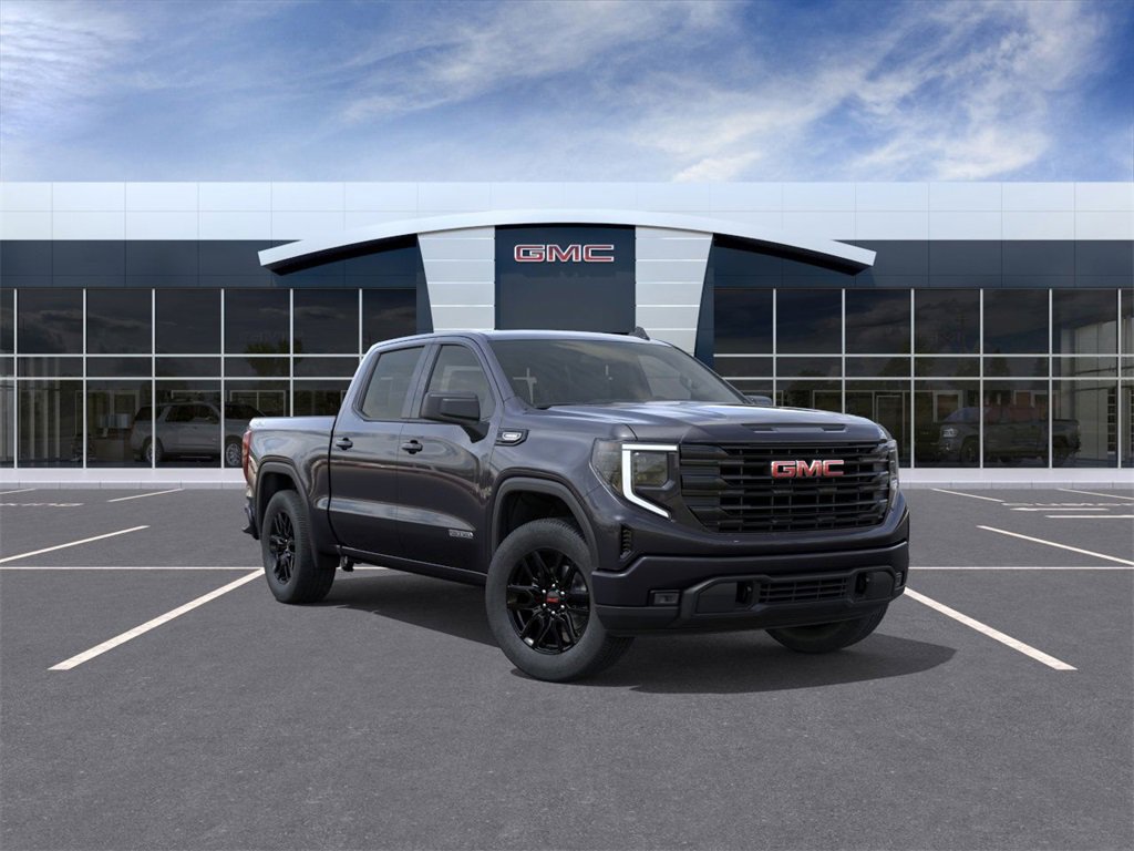 2025 GMC Sierra 1500 Elevation's photo
