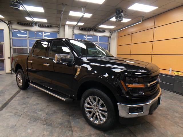 2025 Ford F-150 XLT's photo