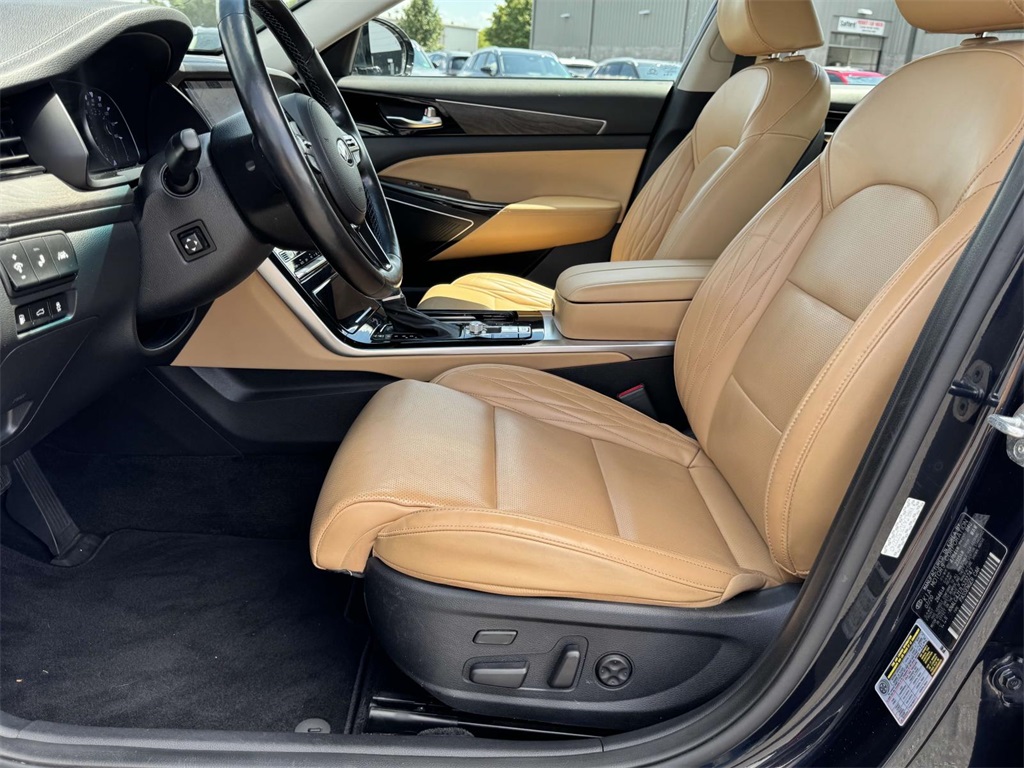 2020 Kia Cadenza Limited photo 10